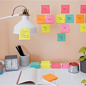 Post-it Super Sticky Notes