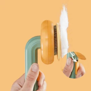 Steel Grooming Brush/Slicker Brushes for Dogs & Cats
