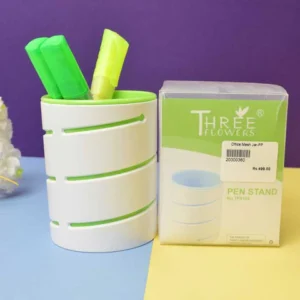 3 Flower Pen Stand